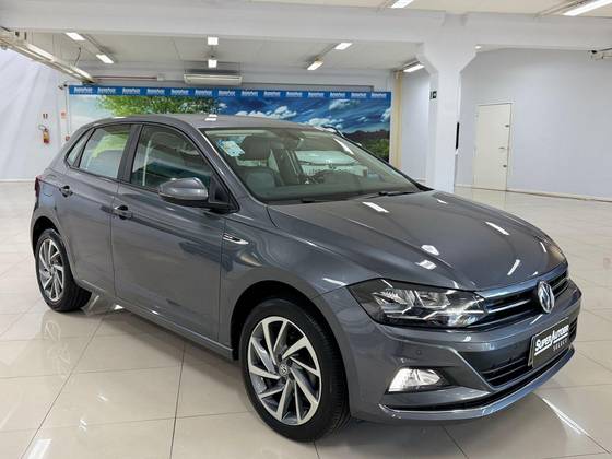 VOLKSWAGEN POLO 1.0 200 TSI HIGHLINE AUTOMÁTICO VOLKSWAGEN POLO 1.0 200 TSI HIGHLINE AUTOMÁTICO